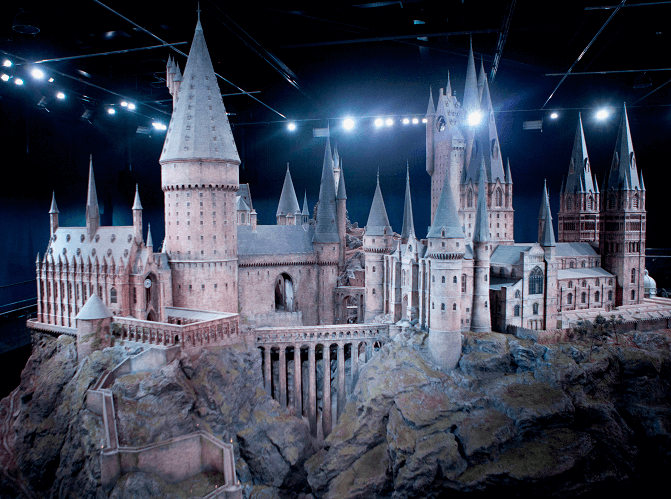 Warner Bros. Studio Tour London – The Making of Harry Potter - Enjoy ...